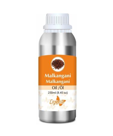 CRYSALIS Crysalis Malkangni Seed (Celastrus paniculatus) Oil - 250 ml