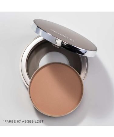 Artdeco Hydra Mineral Compact Foundation Refill - Moisturizing Loose Powder in Compact - 10g 55 Ivory | International Shipping Available - Buy Online on GoSupps.com