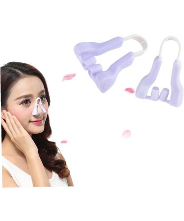 Vaguelly Correcteur de Nez Pince Nez Silicone Redresseur pour Femmes et Filles L ger et Confortable la Pointe Corrige Bosses et Irr gularit s Usage Quotidien - Buy Online on GoSupps.com