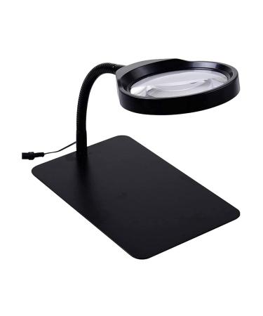 Magnifying Glass Magnifier Illuminated Loupe High Power Glass HD Enlarged Mirror Tool Magnifier Magnifier Glass Desktop Magnifier