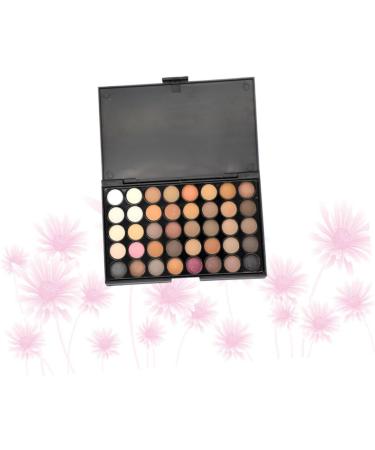 Beatifufu 40 Eyeshadow Pallet Eye Shadow Eyeshadow Powder Makeup Palette Eyeshadow - Buy Online on GoSupps.com