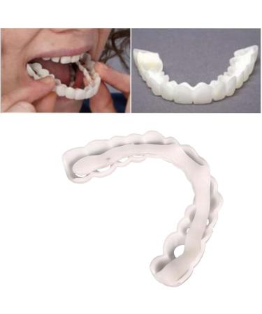 Buy 2 Artificial Teeth for Men & Women - Regain Your Confident Smile Today! - Buy Online on GoSupps.com