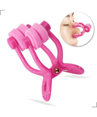 kawehiop 3 Pieces/set Nose Lifting Slimming Bridge Straightening Clip Shaping Tools Straightener Household Beauty Instrument B Type - Buy Online on GoSupps.com