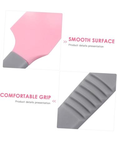 Doitool Mini Silicone Spatula Set - 4 Silicone Wax Filler Tools for Face & Hard Wax Application - Essential Wax Supply Accessories - Buy Online on GoSupps.com