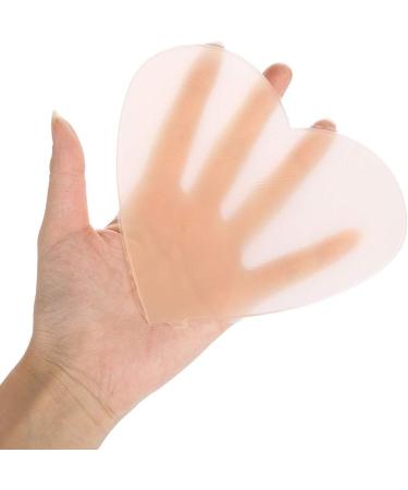 Chest Wrinkle Pads Silicone Anti Wrinkle Chest Pad Reusable Anti Aging Breast Patch Sticker for Skin Care Cleavage Wrinkle Prevention(Heart) - Buy Online on GoSupps.com