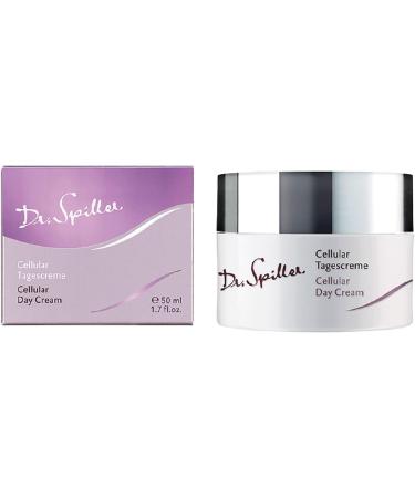 Dr. Spiller Biomimetic Skin Care Cellular Day Cream 50ml - Buy Online on GoSupps.com