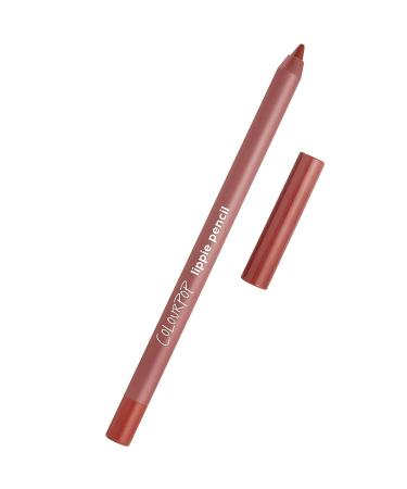 Colourpop Love Bug Lippie Pencil Liner - Rich Mahogany Matte Brown - Buy Online on GoSupps.com