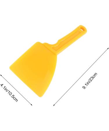 Balacoo 3 Pcs Plastic Honey Spatula Honey Uncapping Tool Tools Honey Scraping Tool Equipment Open The Cover 20x10.5cm x3pcs Yellowx3pcs - Buy Online on GoSupps.com