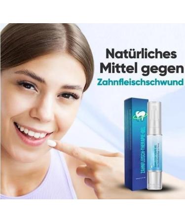 Dentiz Gums Therapy Gel & Tooth Whitening Pen - 2PCS | Effective Gum & Teeth Brightening Solution - International Shipping Available - Buy Online on GoSupps.com