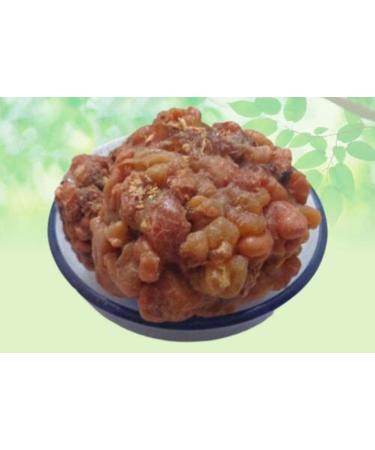 Gond Sonjana- Moringa Gum-Raw Herbs-Gond Sohjana-Phool Supari-Jadi Booti-Single Herbs (1000 Gram) - Buy Online on GoSupps.com