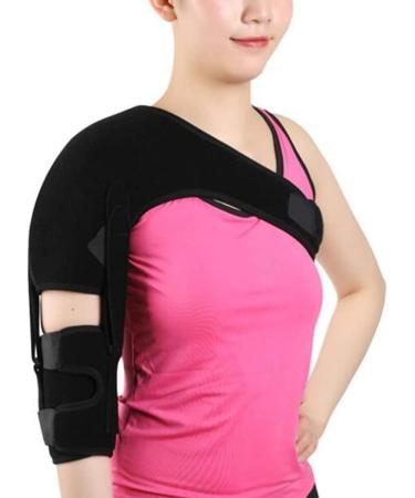 Shoulder Brace Subluxation Recovery Pain Shoulder Strap Hemiplegia Relief Support Stabilityfor Torn Rotator Cuff/Dislocated Joint/Tendonitis/Bursitis/Arthritis (Color : Right)