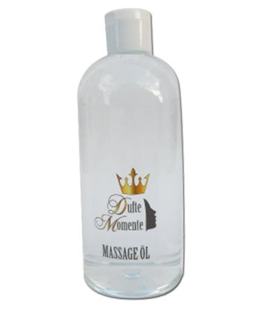 Smell moments massage oil eucalyptus 500ml