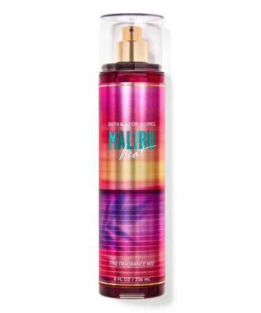 Bath and Body Malibu Heat Fine Fragrance Mist | 8 fl oz