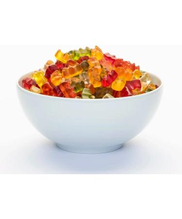 Haribo Goldbears Candy Fruit Jelly Gold Gummy Bear Sweet kid Treat Tub Pack1.4Kg - Buy Online on GoSupps.com
