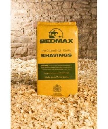 Bedmax Dust Free Pine Shavings - Buy Online on GoSupps.com