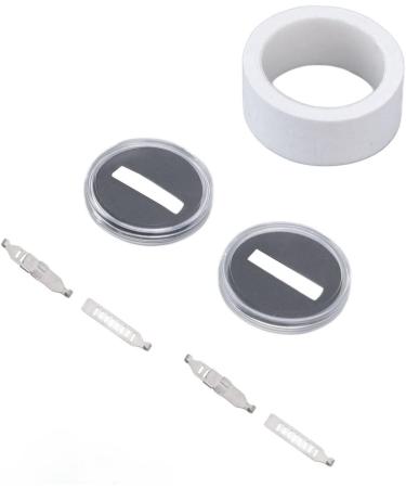 Manicure Tool Ingrowing Nail Kit Nail Groove Pliers Stainless Steel Hair Dryer Ingrown Toenail Corrector Tool Teeth Boxes (B) - Buy Online on GoSupps.com