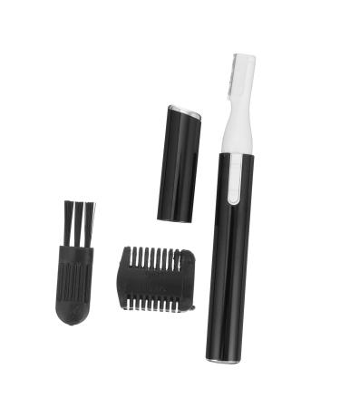 MAGICLULU 1 Set Eyebrow Trimmer Eyebrow Comb Eyebrow Shaper Electric Facial Hair Remover Eyebrow Shaving Razors Electric Eyebrow Razor Eyebrow Hair Remover Hair Trimming Razor Eyebrow Brush