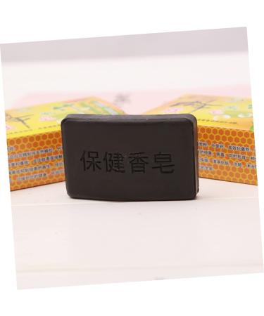 FRCOLOR Facial Soap - Natural Handmade Cleansing Soap for Healthy Skin | Buy Internationally - Buy Online on GoSupps.com