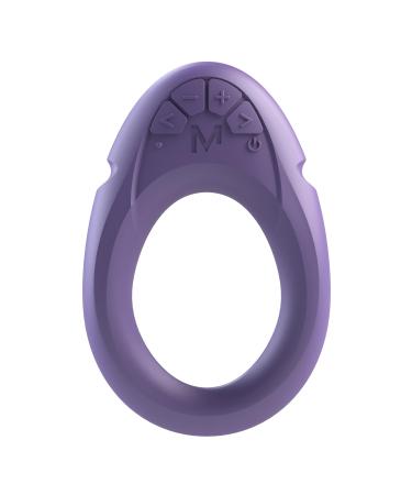 MysteryVibe Legato - Ultra-Slim Bendable External Stimulator for Pain Relief & Enhanced Arousal | FDA-Registered Solution for FSAD | Medical Vibrator with 360° Stimulation & 4 Motors.