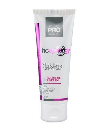 Mollon pro fcsynergy softening & exfoliating hand crema 75 ml, False
