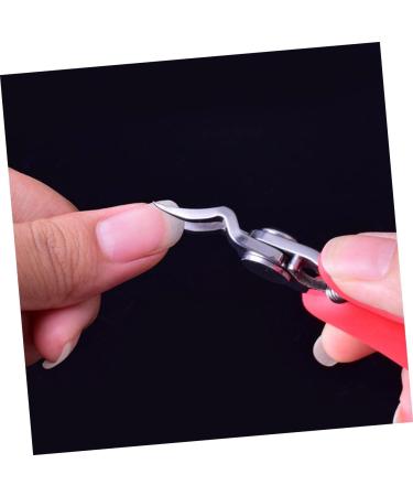 minkissy Hangnail Nipper Scraper Tool Manicure Nipper Toenail Nipper Cuticle Pliers Cuticle Remover Professional Cuticle Nippers Cuticle Trimmer Manicure Tools Nail Clipper Care Pusher - Buy Online on GoSupps.com