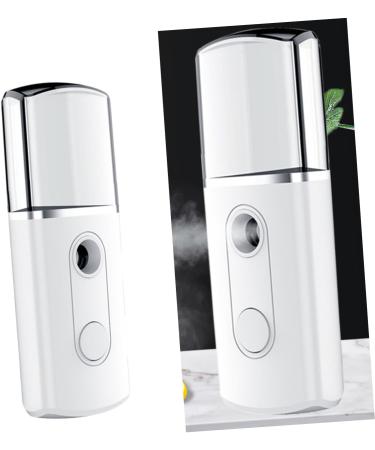 FOMIYES 3 Pcs Nano Facial Mister Steamer Mini Face Spray Device Sprayer Fashion L2 Spatula 10.7*3.7cmx3pcs Whitex3pcs - Buy Online on GoSupps.com