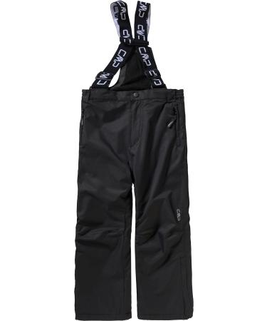CMP young pants ski ski pants 140 black