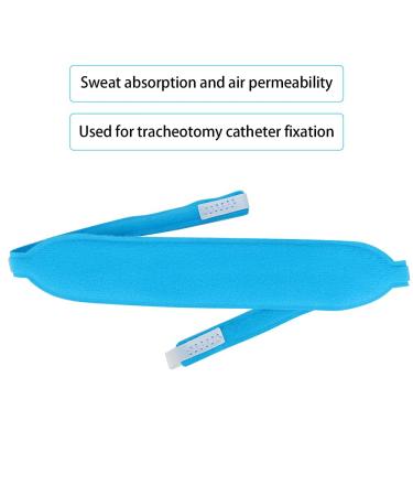 Buy Tracheostomy Catheter Fixation Belt - Secure & Reliable Tracheostomy Tube Holder Accessories for Safe International Shipping - Buy Online on GoSupps.com
