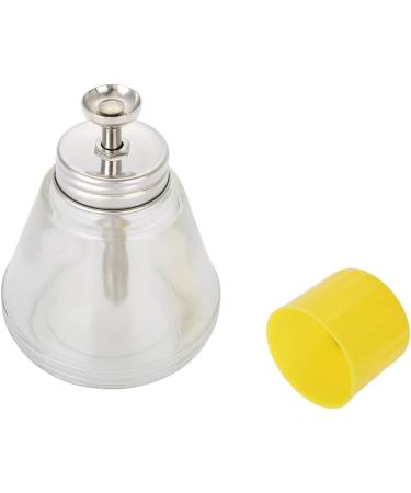 150ml Nail Art Pump Dispenser Nail Art AccessoriesNail Art SetsEmpty Bottle Liquid Container Glass Alcohol Pressing Bottle - Buy Online on GoSupps.com