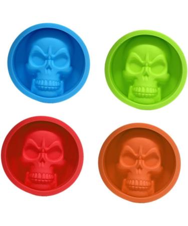 BIUDECO Silicone Candy Mold Three-Dimensional Cookie Plate Star Pasties medium - Buy Online on GoSupps.com