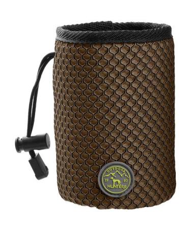 HUNTER Hilo Basic - Treat Pouch - Bronze one-size brown