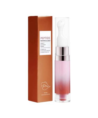 Moisturizing Lip Oil 600ml Double Thermal Almuerzo Oil with Silicone Seal and Asa | Lip Gloss with Plumping Effect and Long-Lasting Wear - For Girls Date Night Prevention of D