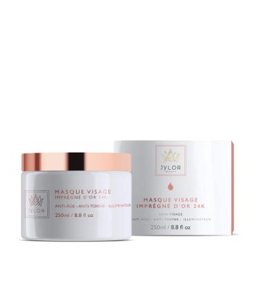 Jylor 24K Gold Infused Face Mask - Made in France