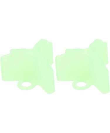 50 Pack Fluorescent Hook Covers - Sharpening Hooks & Protective Housing for Fishing - Buy Online on GoSupps.com
