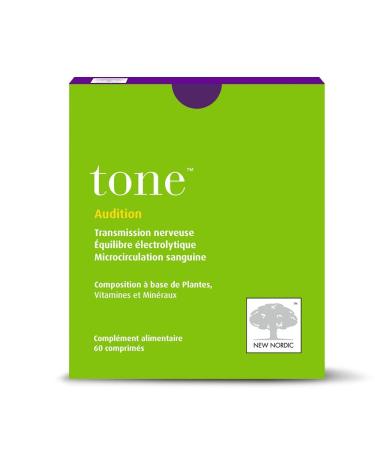New Nordic Tone 60 Tablets