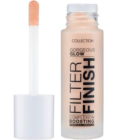 Collection Cosmetics Gorgeous Glow Filter Finish Illuminator Primer for Fair Glowing Skin - Buy Online on GoSupps.com