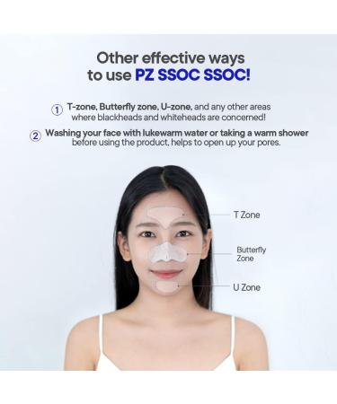 P.Z. Ssoc Ssoc No More Blackhead 3.4 fl oz - Korean Skin Care for Pore Clearing and Sebum Control - Buy Online on GoSupps.com