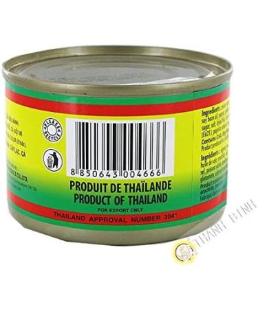 POR KWAN - Crabes hach es aux pices POR KWAN 160g Thailande - PSP060854 - Lot 3 - Buy Online on GoSupps.com