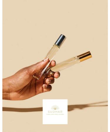 Oud Bergamot Eau de Parfum - Arabian Perfume for Men and Women | Long Lasting Oud Wood Bergamot Pineapple Tonka Beans Floral & Spicy | Sustainably Hand Made Unisex Luxury Fragrances - Buy Online on GoSupps.com