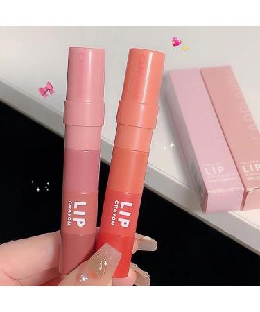 Mini Lipstick Set - 8 Matte Colors | Long-Lasting Waterproof Velvet Finish Lip Gloss Kit - Perfect for International Shipping - Buy Online on GoSupps.com