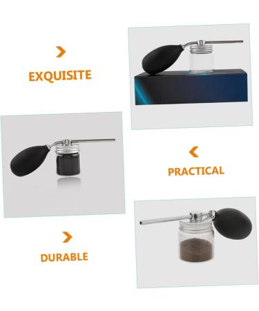 SKISUNO Fibers Spray Bottle Fiber Hair Convenient Spray Dispenser Bottle Supply Sprayer Professional Accessory Powder Portable - Buy Online on GoSupps.com