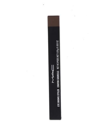 M.A.C Eyebrow Styler Brow Pencil - Lingering | International Shipping | Shop Now for Perfect Brows - Buy Online on GoSupps.com