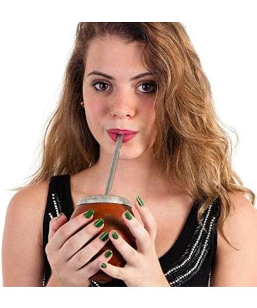  Mate Green Yerba Mate Green Silueta 1000g | Matte Green Brazilian Tea 1kg | Light Sweet & Sour Tea | With Mint Leaf Rosehip | Fruit & Apple Flavour | High Quality Large Pack | - Buy Online on GoSupps.com