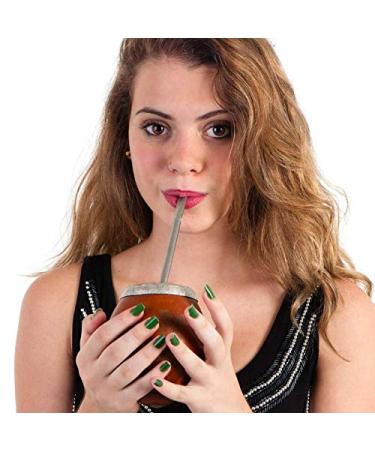 Mateine Yerba Mate Tea with Guarana - 500g | Premium Neutral Flavor | International Shipping Available - Buy Online on GoSupps.com