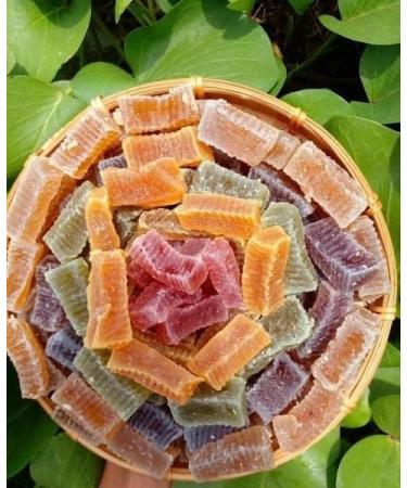 Organic Sea Moss Gummies - Vegan Immune Support Vitamin C Anxiety Relief & Skin Health - Buy Online on GoSupps.com