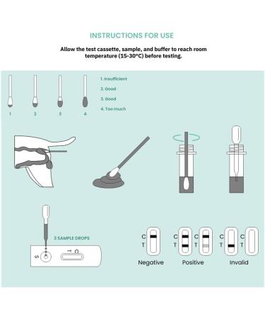 Accudoctor Test FPV Feline Panleukopenia + Giardia Lamblia Cats Rapid Test Feline Animals Veterinarian Animals Veterinarian Health for Cat Giardiasis Self Test Self Test Giardiasis Cat Cat kit feline - Buy Online on GoSupps.com