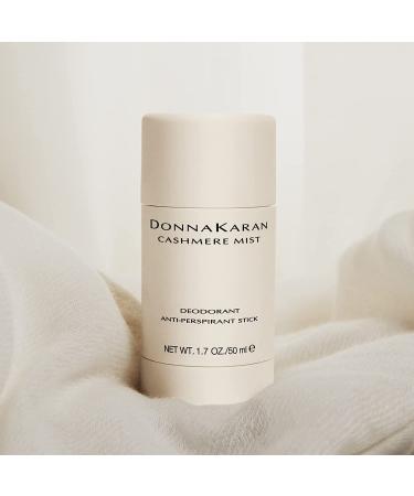Donna Karan Cashmere Mist Women's Anti-Perspirant Deodorant Stick - 1.7 Oz - Buy Online on GoSupps.com