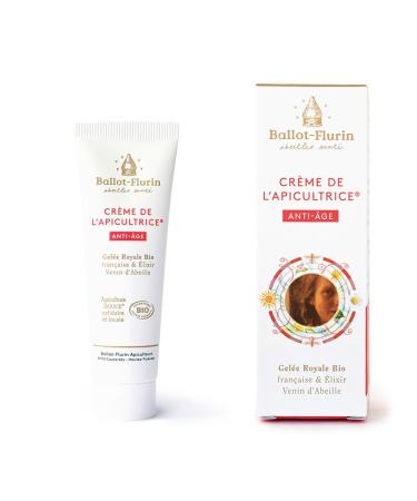 Ballot-Flurin Apicultrice Anti-Ageing Cream