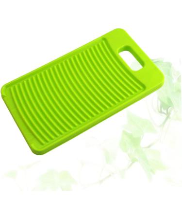 Beavorty Laundry Supplies - Green Washboard & Laundry Accessories | 28x15.5cm - International Shipping Available - Buy Online on GoSupps.com