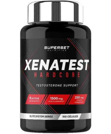 Superset Nutrition | Expert Dry Muscle Gain Program - 100% Whey Protein Advanced 2kg Chocolate - No Pump Xtreme - Cr a Max - Xenatest Hardcore - Buy Online on GoSupps.com